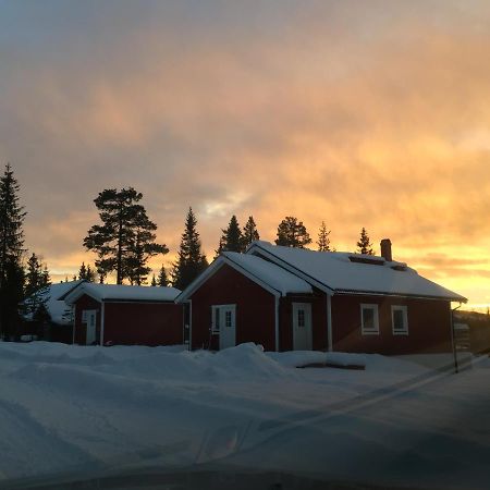 Fjaellhus 1 Villa Hostsatern Екстериор снимка