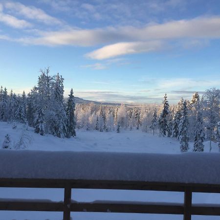 Fjaellhus 1 Villa Hostsatern Екстериор снимка