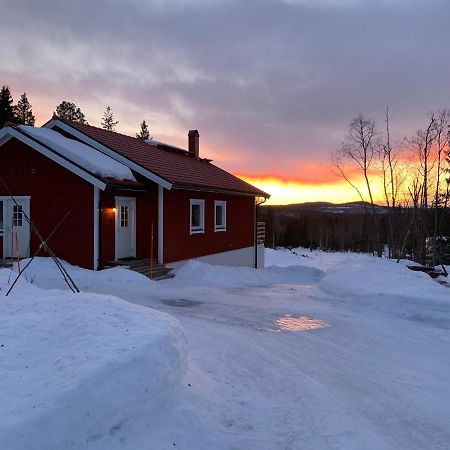 Fjaellhus 1 Villa Hostsatern Екстериор снимка
