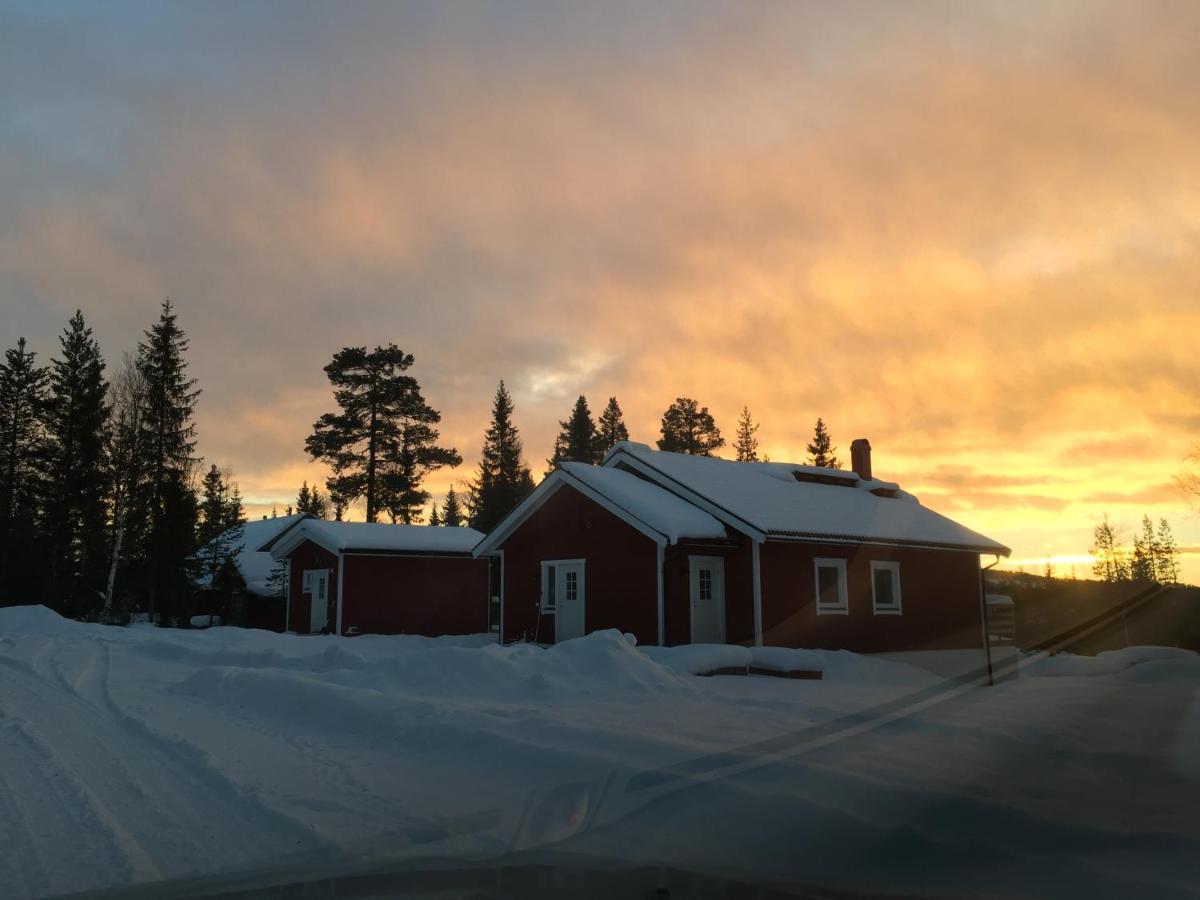 Fjaellhus 1 Villa Hostsatern Екстериор снимка