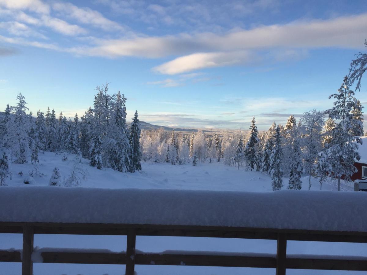 Fjaellhus 1 Villa Hostsatern Екстериор снимка
