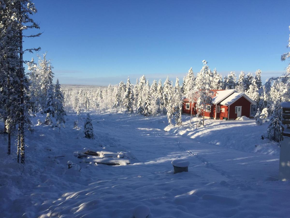 Fjaellhus 1 Villa Hostsatern Екстериор снимка