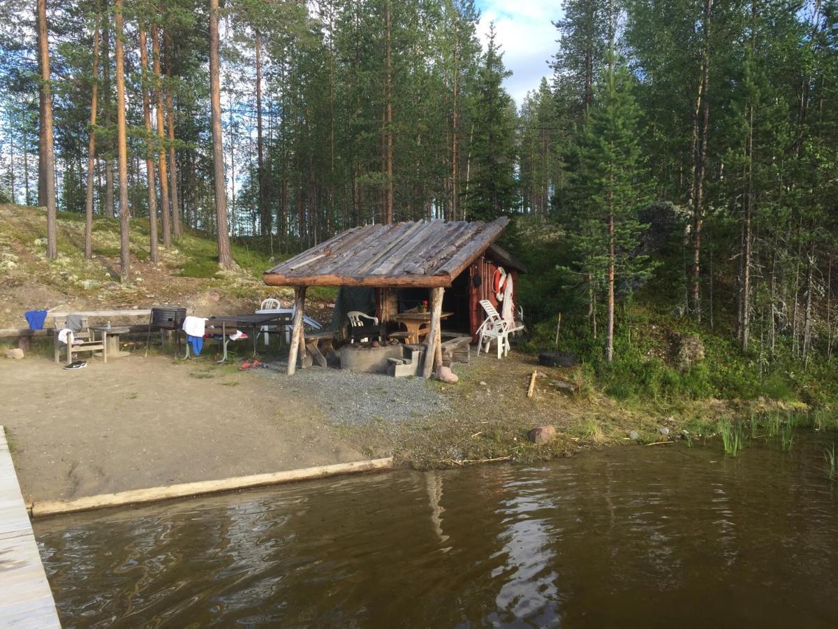 Fjaellhus 1 Villa Hostsatern Екстериор снимка