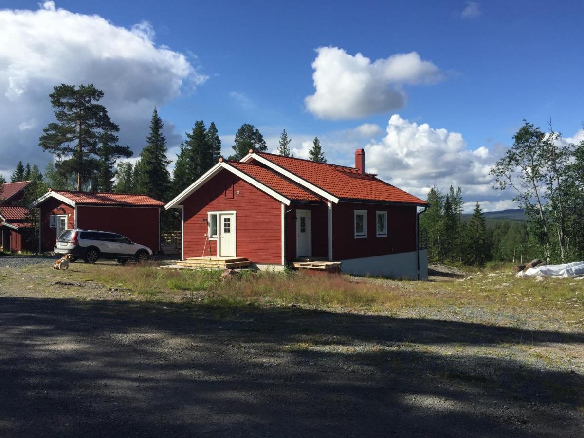 Fjaellhus 1 Villa Hostsatern Екстериор снимка