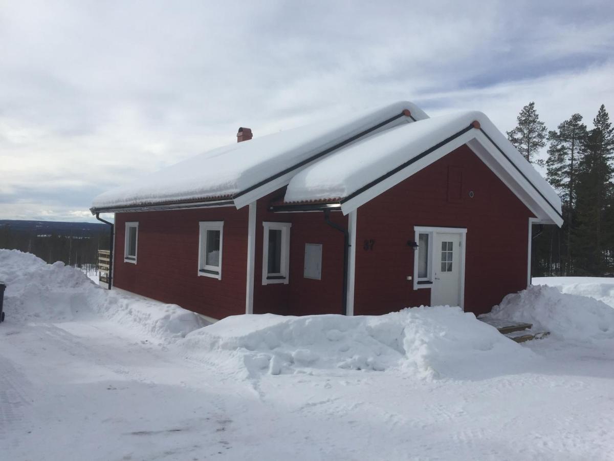 Fjaellhus 1 Villa Hostsatern Екстериор снимка