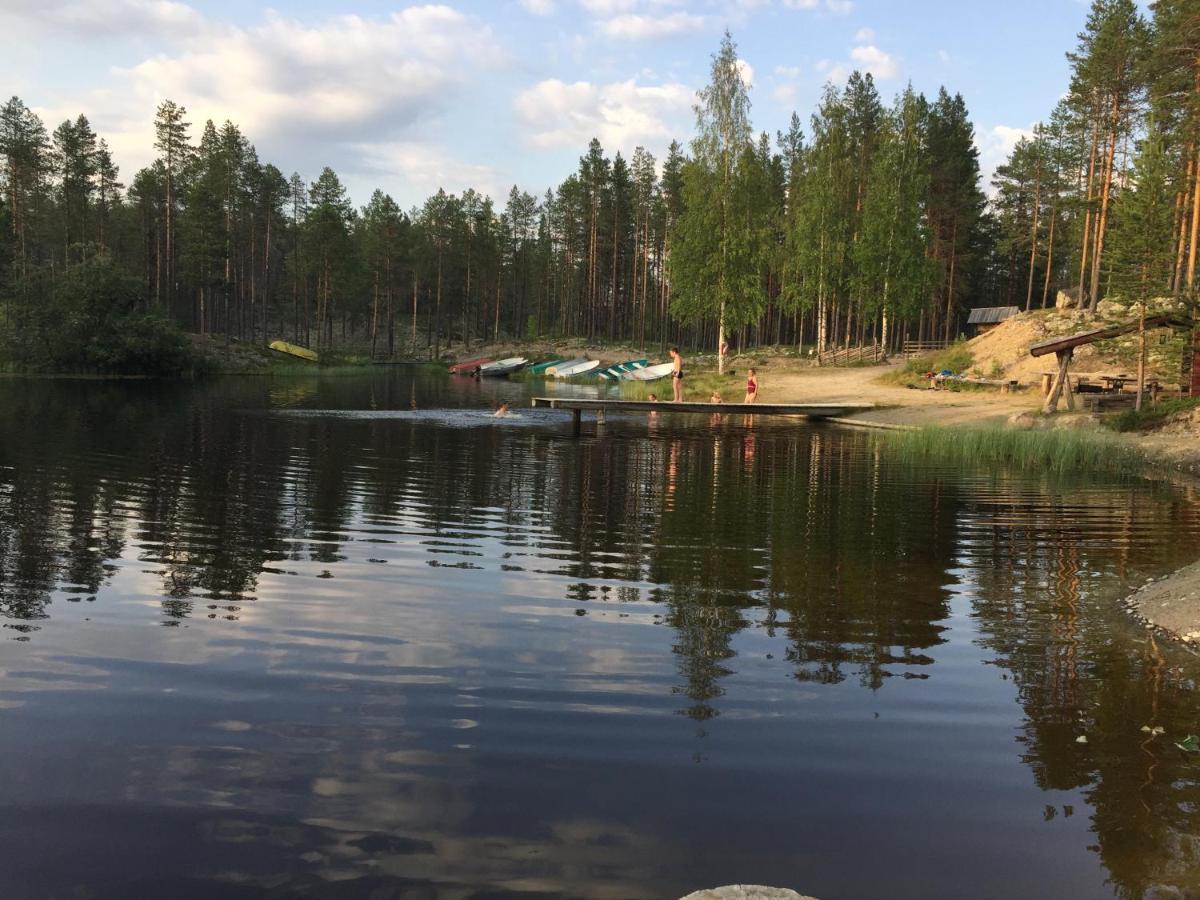 Fjaellhus 1 Villa Hostsatern Екстериор снимка