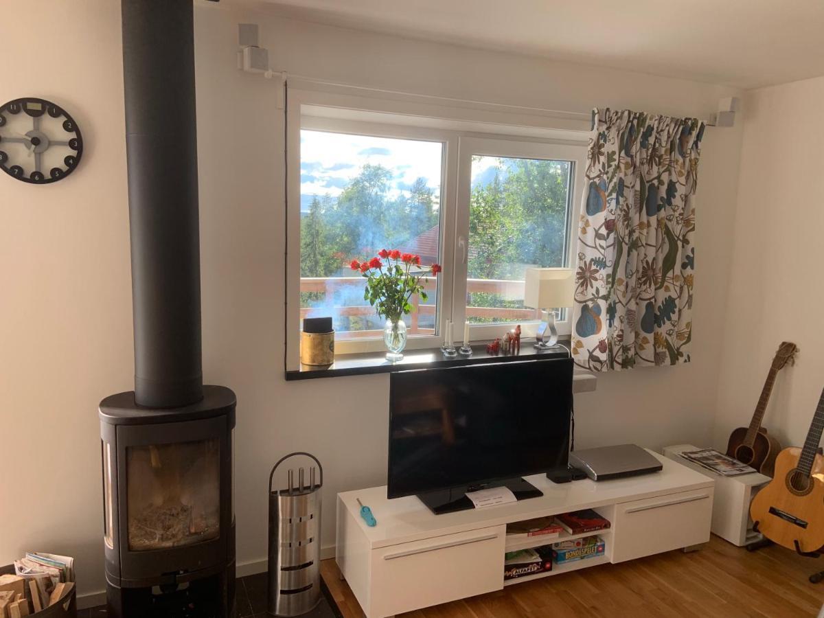 Fjaellhus 1 Villa Hostsatern Екстериор снимка