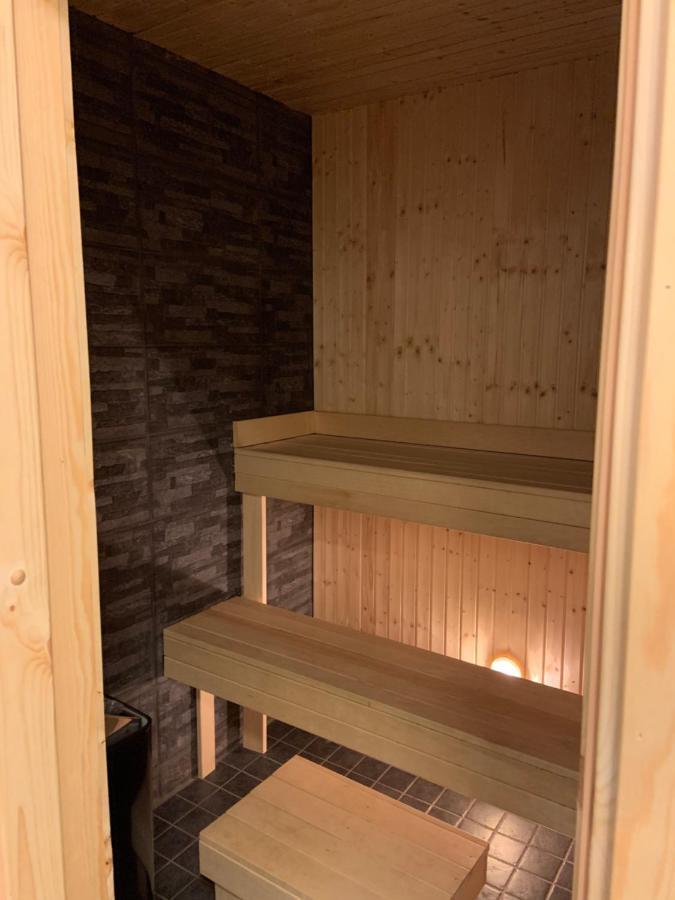 Fjaellhus 1 Villa Hostsatern Екстериор снимка