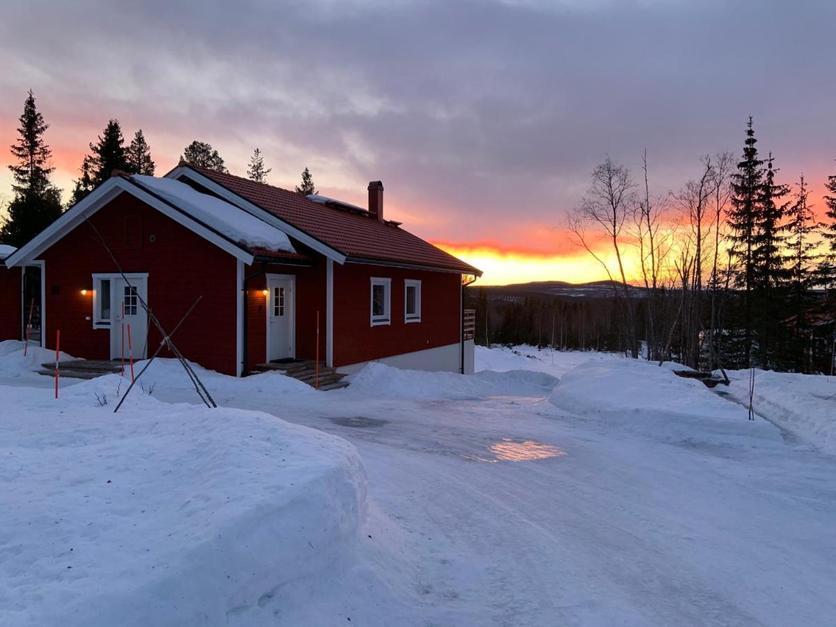 Fjaellhus 1 Villa Hostsatern Екстериор снимка