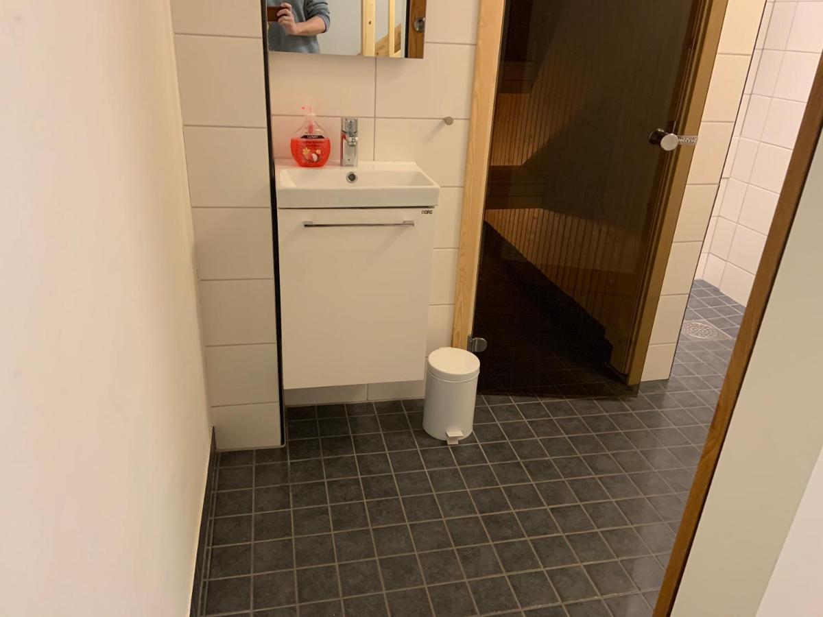 Fjaellhus 1 Villa Hostsatern Екстериор снимка
