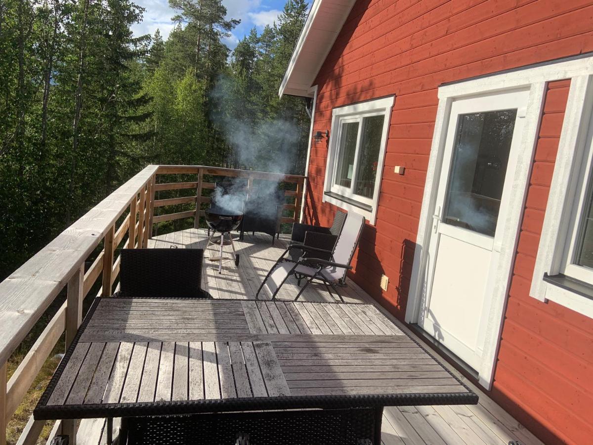 Fjaellhus 1 Villa Hostsatern Екстериор снимка