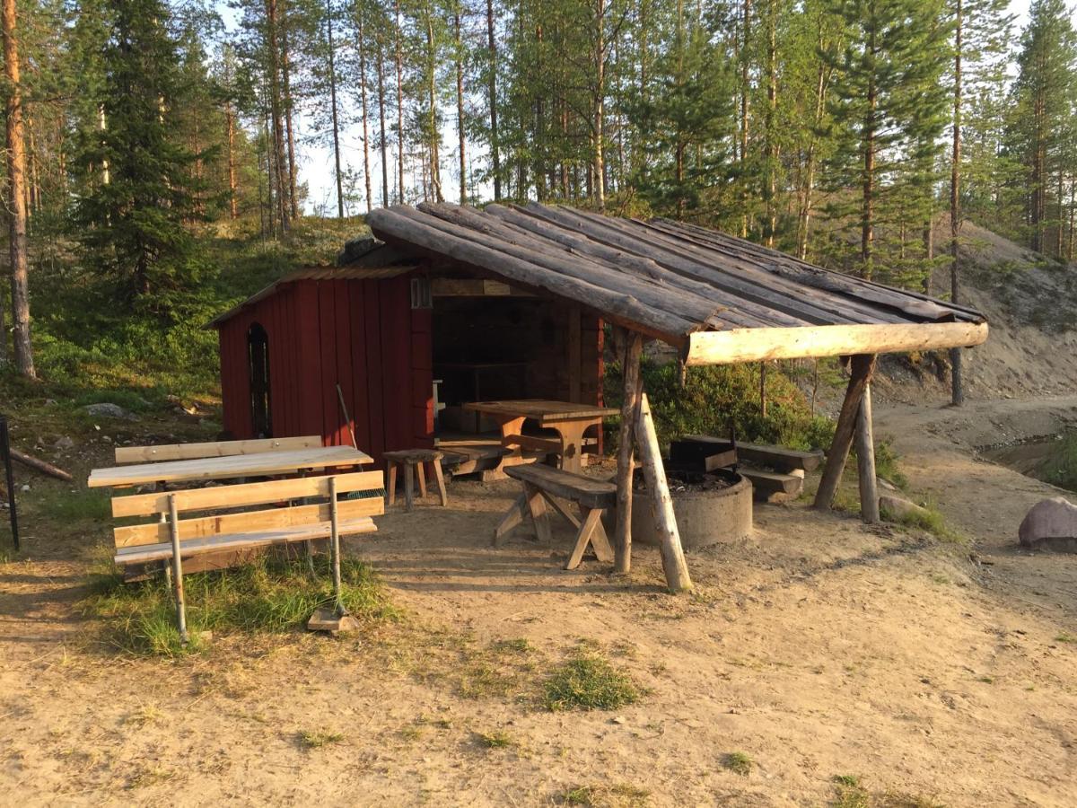 Fjaellhus 1 Villa Hostsatern Екстериор снимка