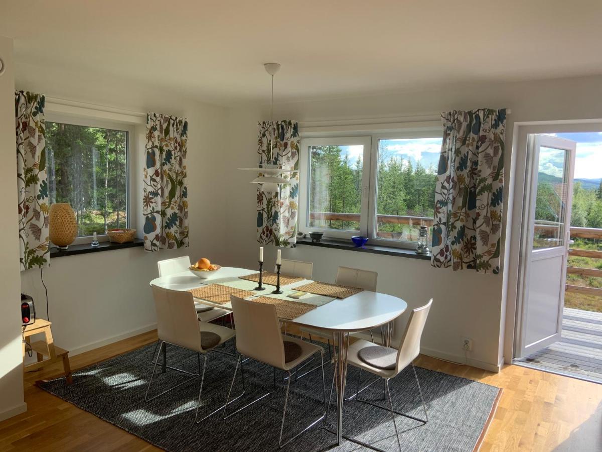 Fjaellhus 1 Villa Hostsatern Екстериор снимка