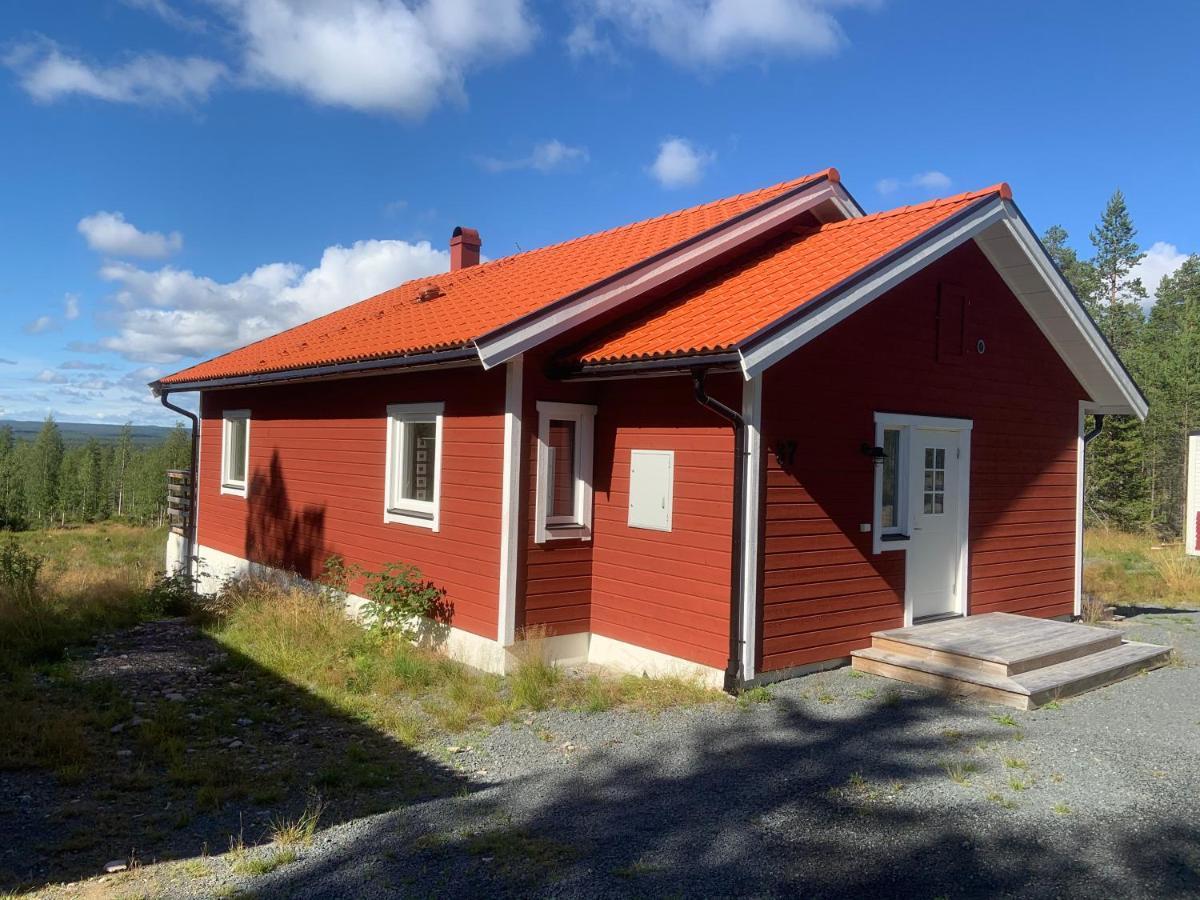 Fjaellhus 1 Villa Hostsatern Екстериор снимка